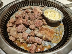 -韩悦烤肉自助(花小福安溪万达店)