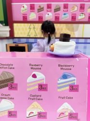 -莫莉幻想儿童乐园(北京丰台永旺店)