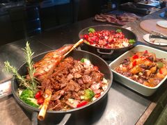 -红林大酒店RFcafe自助餐厅