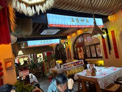 -王婆炒鱼(总店)