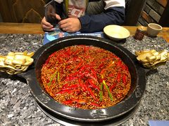 -蜀大侠火锅(建设路第五大道店)