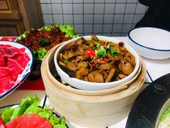 -喜悦小串丹东小黄牛海鲜烧烤大排档(民主广场店)