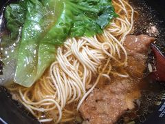 -贡梅老面馆·蟹粉面·无锡特色小吃(南长街主推店)