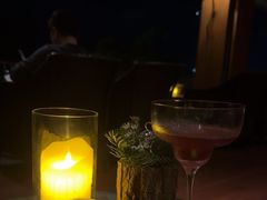 -日落吧·海景咖啡厅·餐酒吧·鸡尾酒·下午茶·乐队表演·浪漫夕阳·三亚文华东方酒店