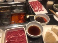 -海底捞火锅(龙湖三千集店)