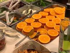 -The COOK·厨餐厅·自助餐(浦东嘉里大酒店)