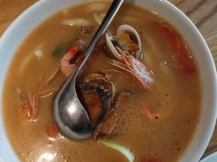海鲜面-原製原味(普陀山磐龙店)