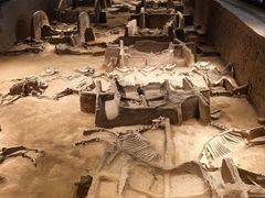 -洛阳周王城天子驾六博物馆