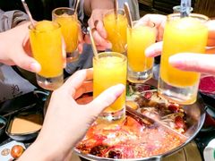 -湊湊火锅·茶憩(新中关购物中心店)