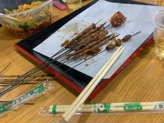 -汇通杨家·烤肉(汇通店)