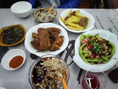 -青岩城南旧事·小时候的味道(青岩古镇黑金店)