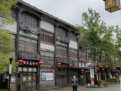 -南关石牌坊古镇