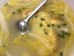 煎蛋汤-鸡毛店·川菜(双楠店)