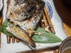 -鲁山人日本料理·放题·套餐(松卫北路店)