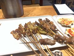 -木屋烧烤(龙湖天街店)