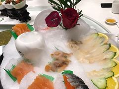 -国贸花园酒店1178海鲜自助餐厅(武康店)