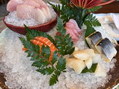 -Mr.Fish鱼鲜生海鲜放题(高德置地冬广场店)