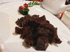 黑椒牛仔粒-上海1号私藏菜(静安店)