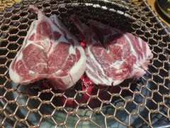 -老炉家木炭烤肉(长江国际店)