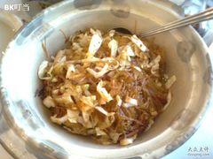 粉丝包菜煲-金河半岛园林酒家(金融城店)
