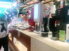 -亚马逊环球美食百汇(新城吾悦广场店)