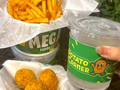 -Potato Corner(广州天河城店)