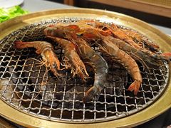 -山焱·炭火自助烤肉(周浦万达店)