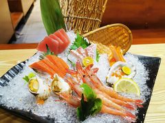 刺身-津之港·日本料理·铁板烧