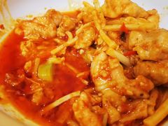 东安鸡-马凯餐厅(地安门店)