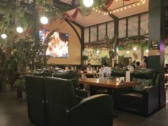 -Planda 普兰达·啤酒花园德国餐厅(观唐店)