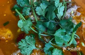 Sour Soup Beef