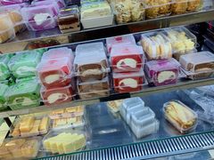 小米糕-幸福蛋糕坊(金顶街店)