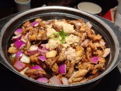 -蛙小侠·沸腾砂锅牛蛙(增城东汇城店)