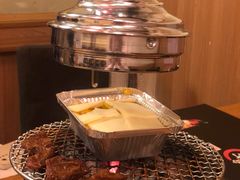 -竹马炭火烤肉(利济北路店)
