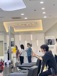 点击看大图 -IN STYLE•造型