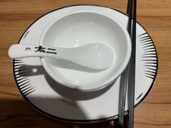 餐具摆设-太二酸菜鱼(福州泰禾店)