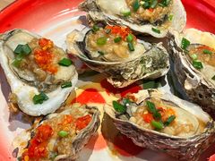 -华府九号海鲜烧烤大排档(龙域店)