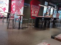 大堂-肯德基(南油店)