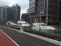-北外滩百艇汇游艇俱乐部