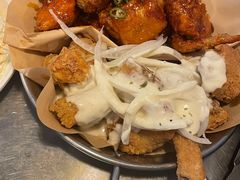 -富乐满韩国正宗炸鸡韩国料理(虹泉路店)