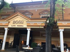-Boss Caffe