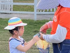 -前小桔亲子创意农场·草莓采摘·露营烧烤