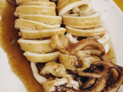 美味鱿鱼筒-甜甜屋(解放中路店)