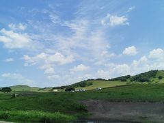 -乌兰布统草原