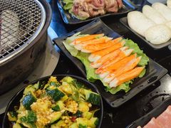 -燚青春东北泥炉烤肉(百合店)