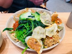 -素满香·全民食养自助(长宁龙之梦店)