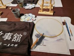 -故事馆手作综合体验馆