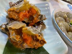 酱蟹-渔娘渔家丹东海鲜(东直门店)