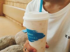 -Blueglass酸奶(财富购物中心店)