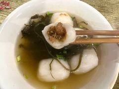 海带丝-玉林汤圆